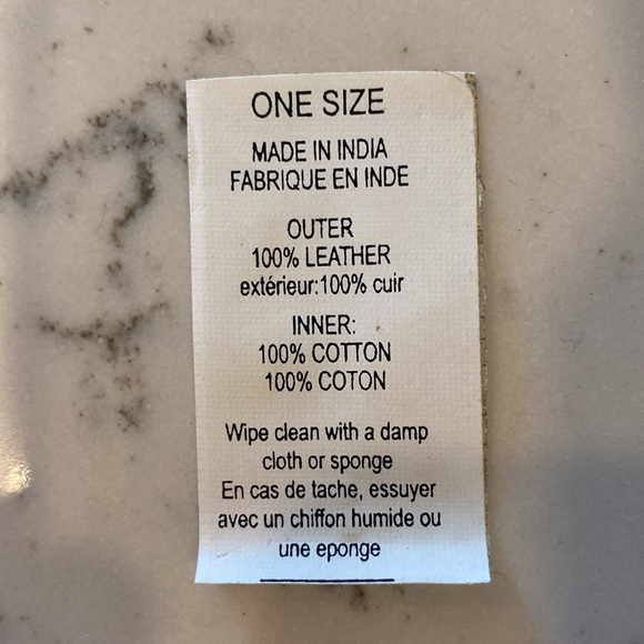 Leopard Print Free People Clutch - Picture 6 of 6